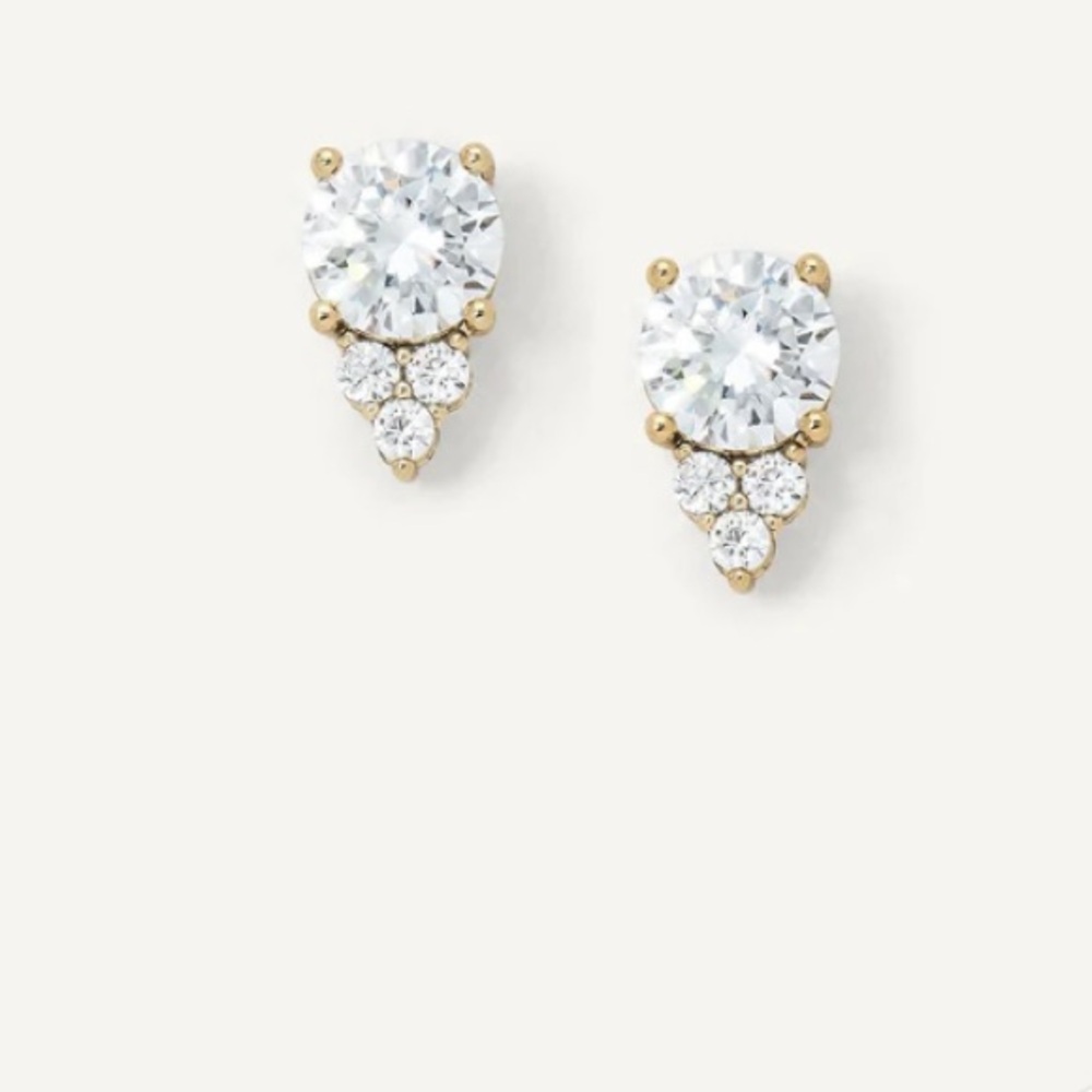 Olive & Piper Chloe stud earings
